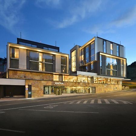 Grand Hotel Hradec Pec pod Snezkou Luaran gambar