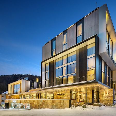 Grand Hotel Hradec Pec pod Snezkou Luaran gambar