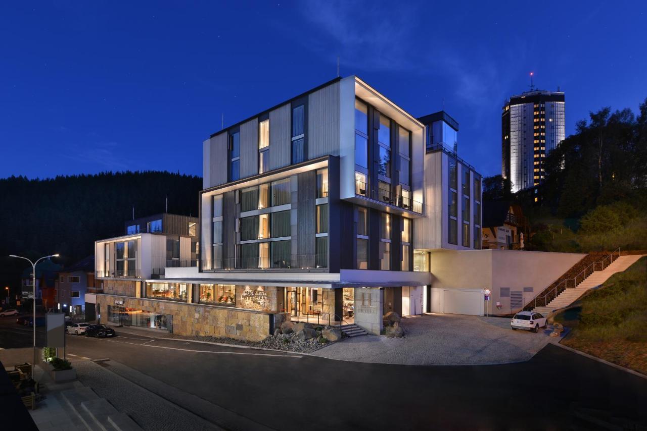 Grand Hotel Hradec Pec pod Snezkou Luaran gambar