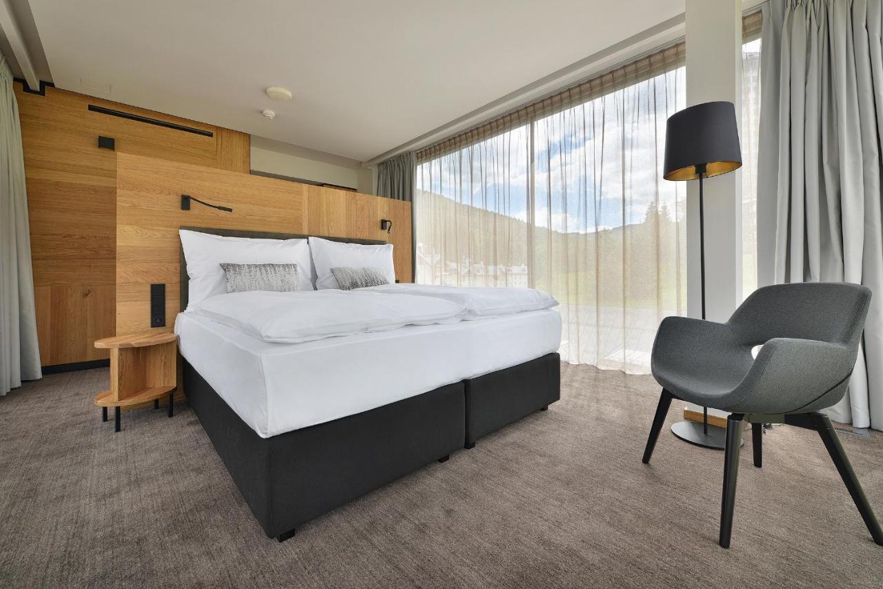 Grand Hotel Hradec Pec pod Snezkou Luaran gambar