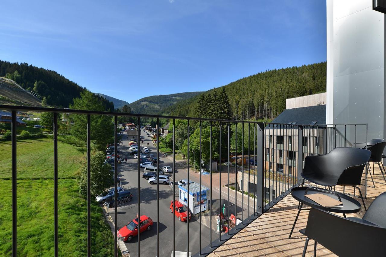 Grand Hotel Hradec Pec pod Snezkou Luaran gambar