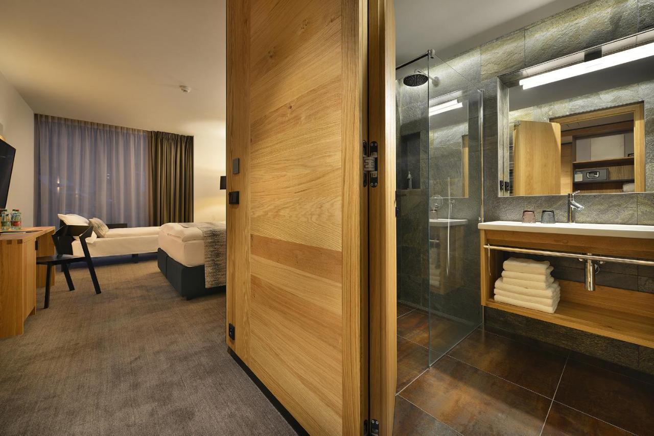 Grand Hotel Hradec Pec pod Snezkou Luaran gambar