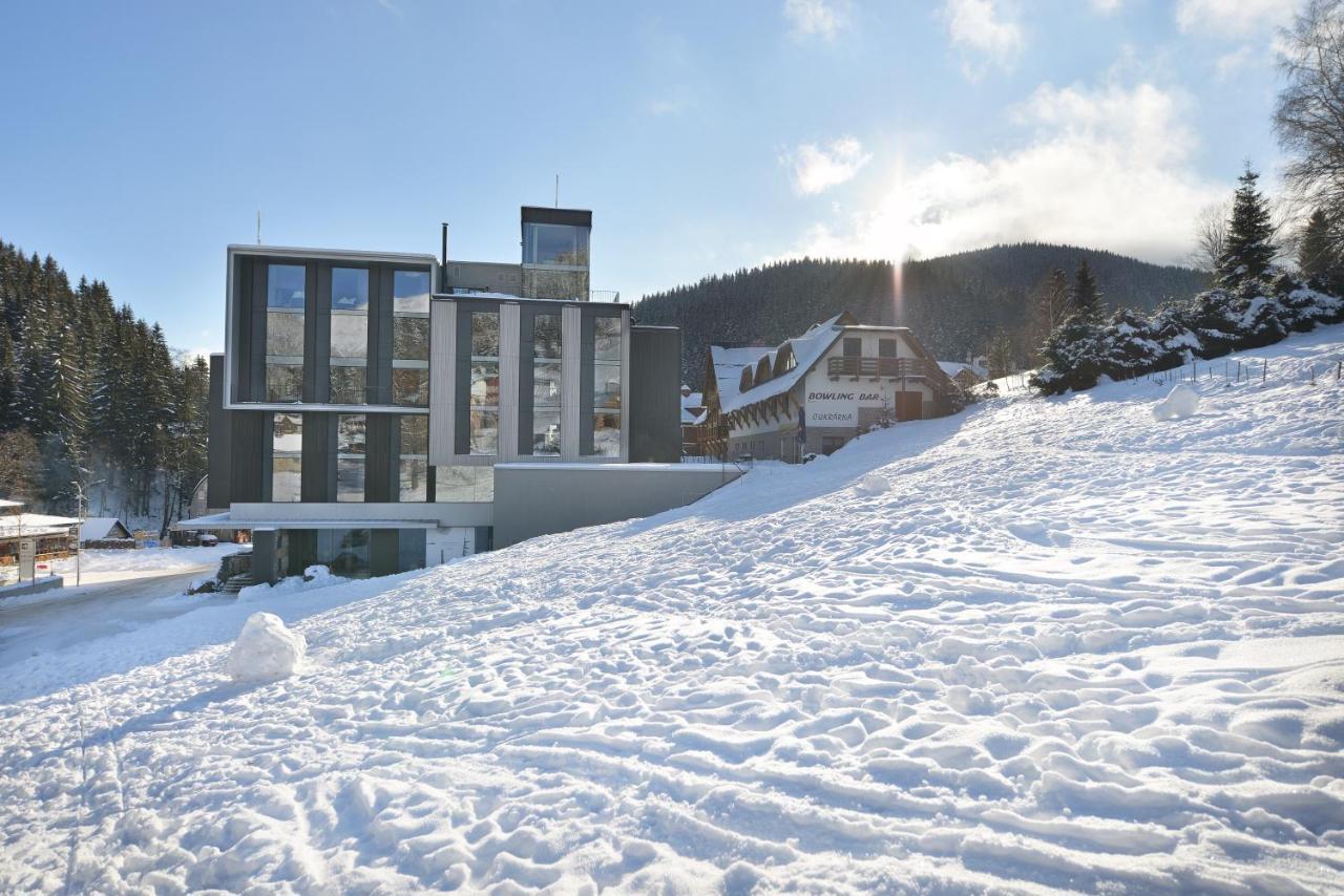 Grand Hotel Hradec Pec pod Snezkou Luaran gambar