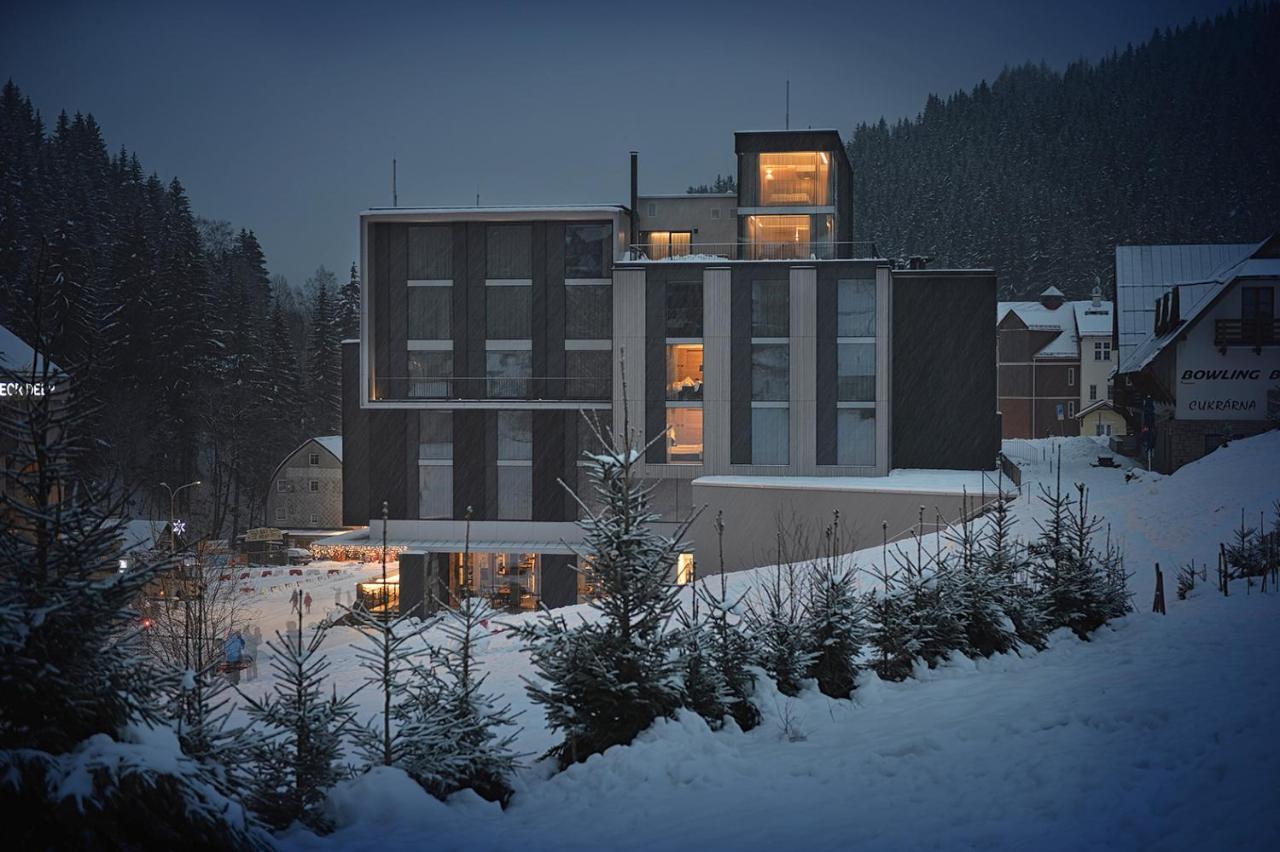 Grand Hotel Hradec Pec pod Snezkou Luaran gambar