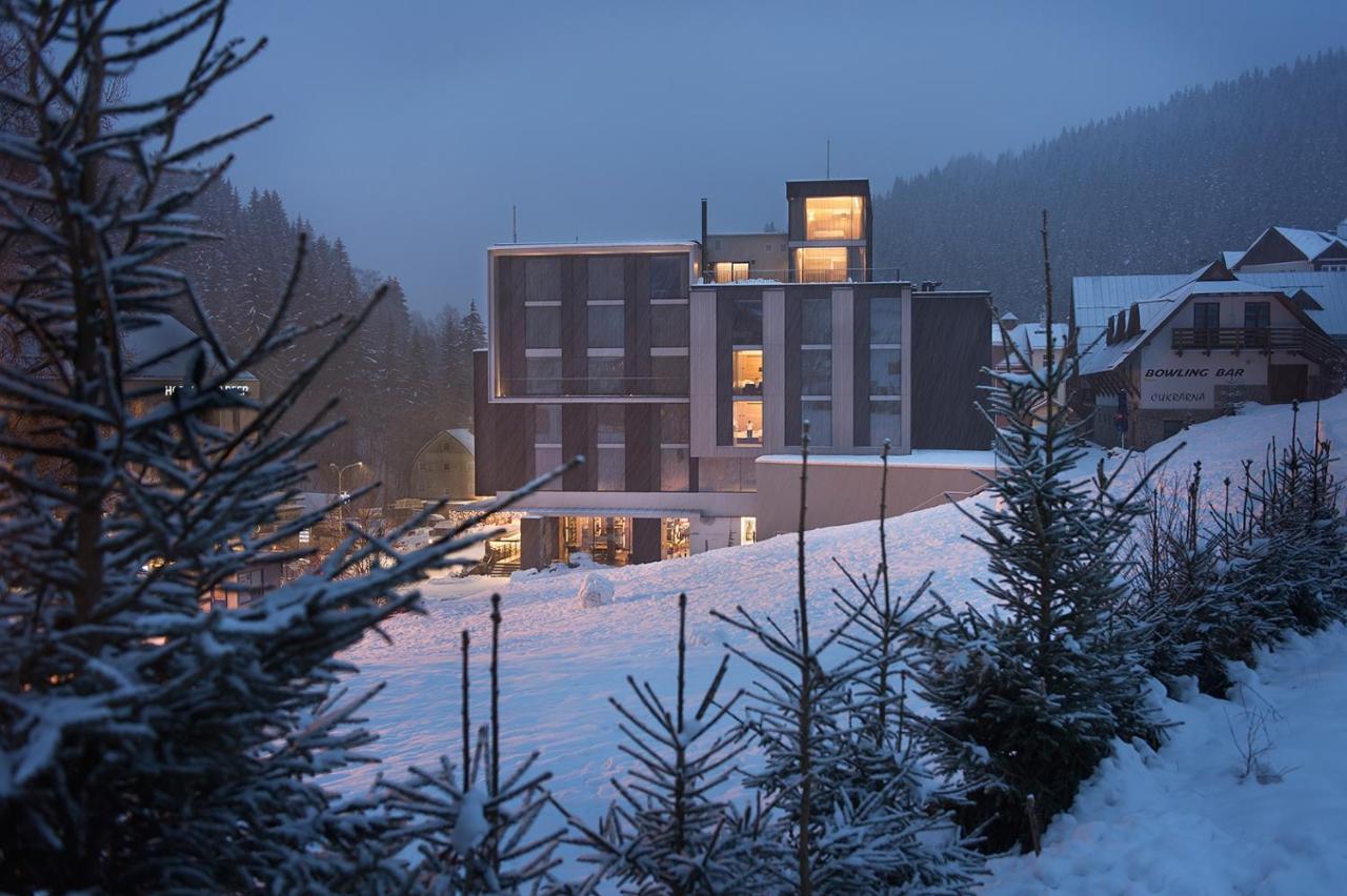 Grand Hotel Hradec Pec pod Snezkou Luaran gambar